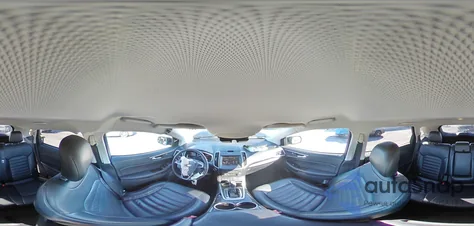 2015 Ford Edge Sel z USA, uszkodzony, nr VIN 2FMTK4J89FBB95053